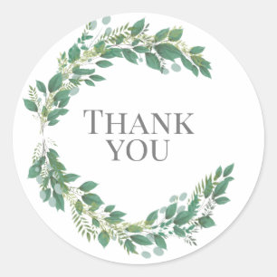 Envelope Seals/Stickers Classic Round Sticker