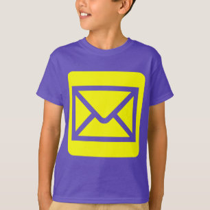 Envelope Sign - T-Shirt