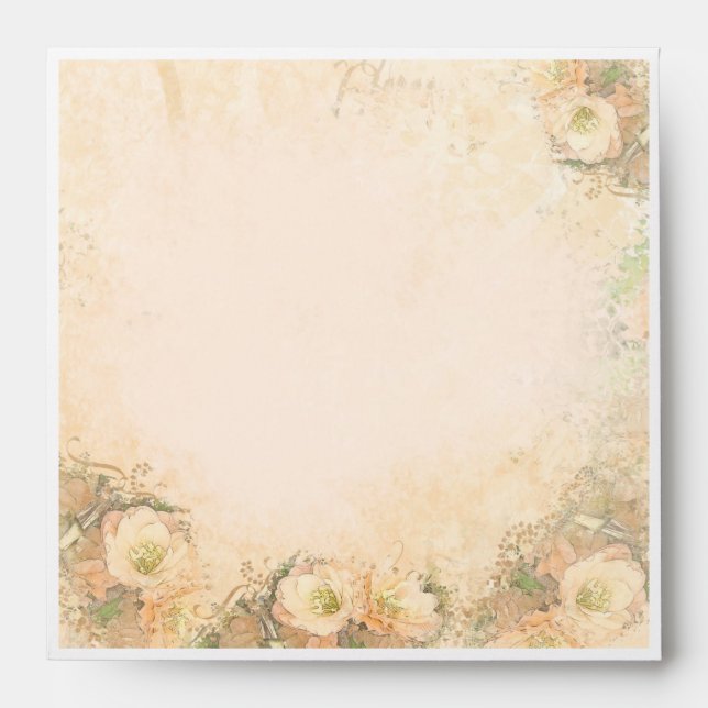 Envelope Square (Front)