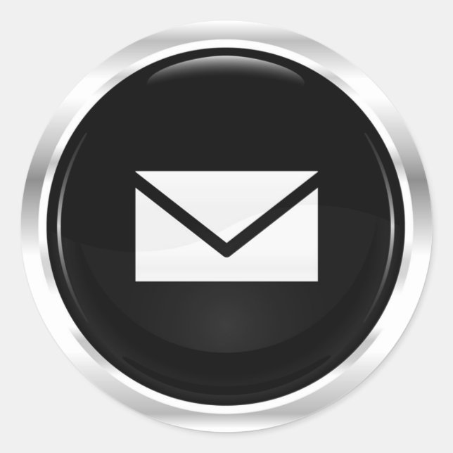 Envelope Sticker (Front)