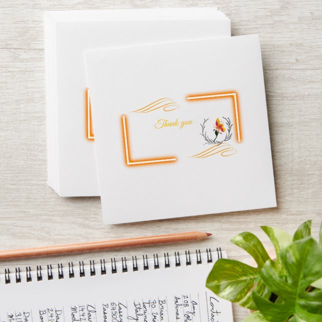 Envelopes  (Stacked)