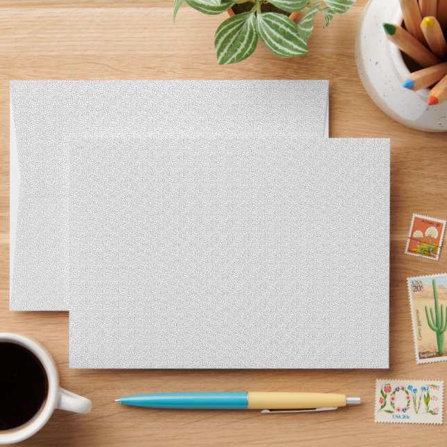 Envelopes Card Letter Mailing Personalized Station (Desk)