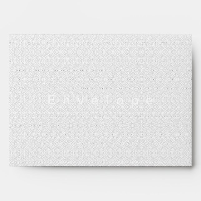 Envelopes pour Cartes sur Mesure | Enveloppe pour  (Devant)