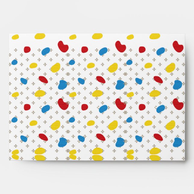 Enveloppe (Devant)