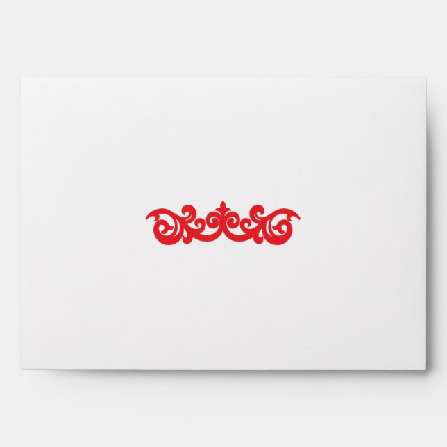 Enveloppe (Devant)