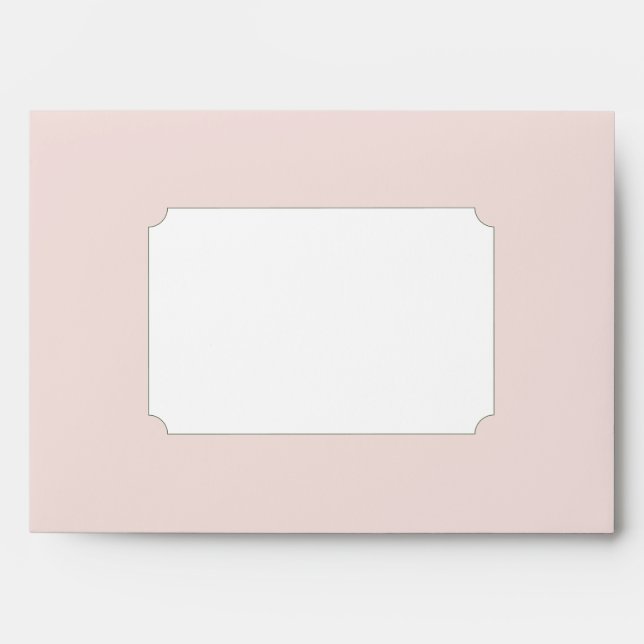 Enveloppe (Devant)