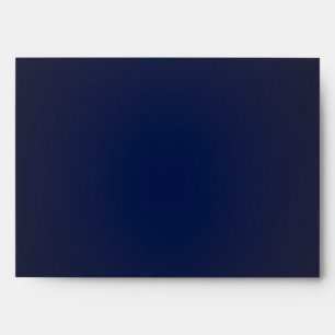 Enveloppe 5 x 7 bleu extérieur blanc intérieur