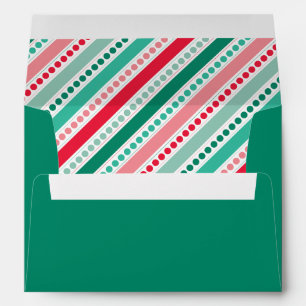 Enveloppe 5 x 7 cartes pour points et bandes de No