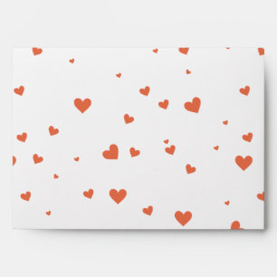 Enveloppe 5x7 Option 1 Amour des pingouins / Pêche