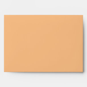Enveloppe 5x7 Option 1 Lilly de tigre orange avec