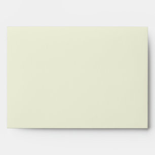 Enveloppe 5x7 Option 1 Vert clair/Gris Mer