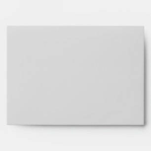 Enveloppe 5x7 Option 3 Gris Noir Gris Fruit