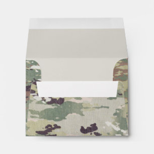 Enveloppe 7 uniforme Camoflauge de l'armée OCP Camo