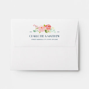 Enveloppe A2 de floraison de Botanicals  