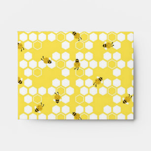 Enveloppe A2 de l'abeille
