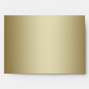 Enveloppe A7 du 50e anniversaire de l'or pourpre