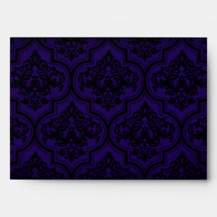 Enveloppe A7 Romance gothique