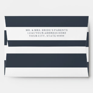 Enveloppe A7 Tailles larges chic et MODERNE avec Hydrangea V