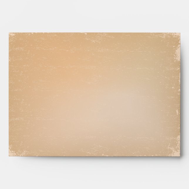 Enveloppe A7 tressée (Devant)