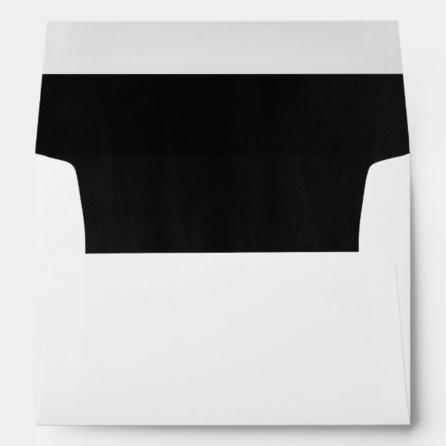 Enveloppe à carreaux de tableau de bord (Dos (Bas))