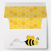 Abeille-Jour d'anniversaire d'abeille de miel