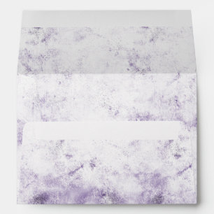 Enveloppe Abstrait pourpre
