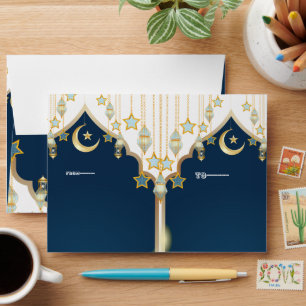 Enveloppe Aïd Moubarak