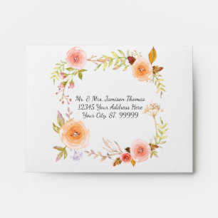 Enveloppe AJR-OA-20-Floral-Abricot-design-central