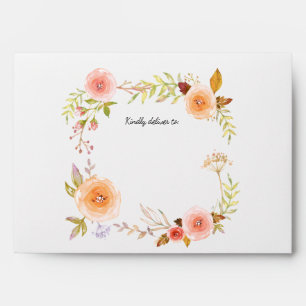 Enveloppe AJR-OA-20-Floral-Abricot-design-central