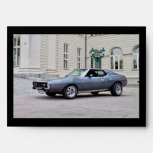 Enveloppe AMC Javelin SST 1974