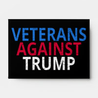 Anti-Trump - Les vétérans contre Trump