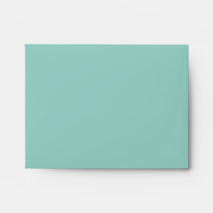 Enveloppe Aqua Invitation A2