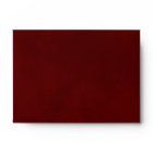 Aquarelle Bourgogne foncée Florale Mariage élégant