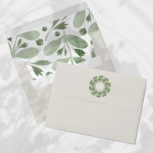 Aquarelle Monogramme Script Photo Appartement Vaca