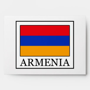 Enveloppe Arménie