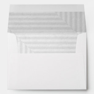 Enveloppe arrière - plan papier motif trié