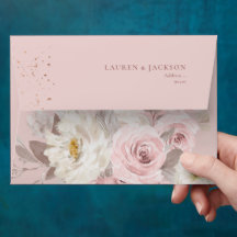 ArtsApp Elegant aquarelle Dusty Roses Roses