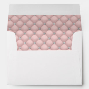 Enveloppe assortie pour Diamants & Perles