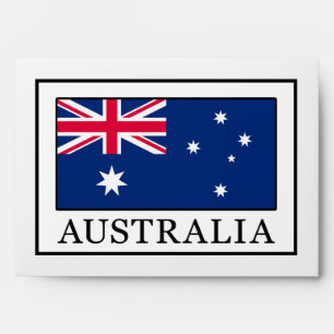 Enveloppe Australie