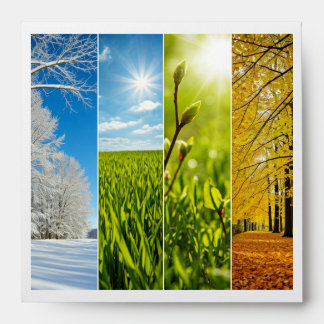 Enveloppe avec image