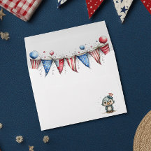 Baby Eagle Premier 4 juillet