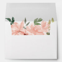 Baby shower Floral Rose Tea Party