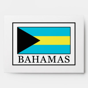 Enveloppe Bahamas