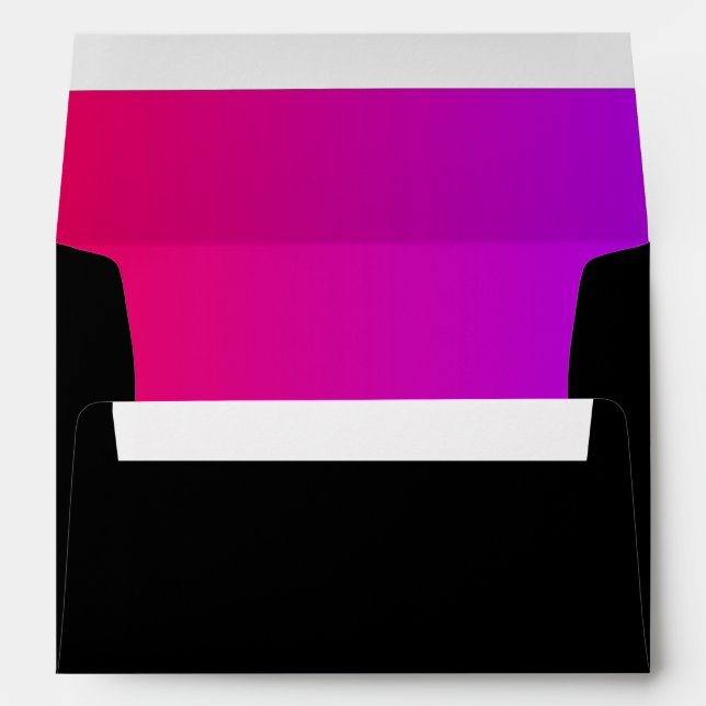 Enveloppe Baies noires 1 (Dos (Bas))