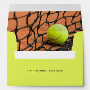 Enveloppe Balles de tennis