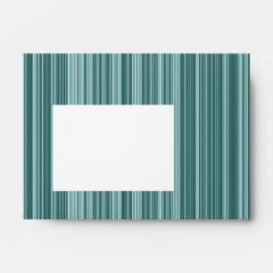 Enveloppe Bandes colorées 05a
