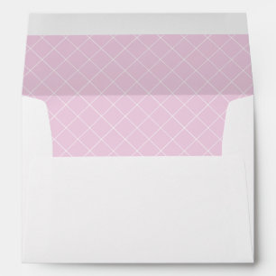Enveloppe Baptême de la petite fille