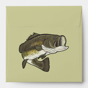 Enveloppe Basse de large ouverture