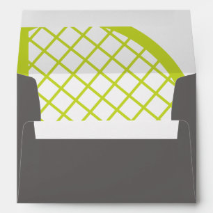 Enveloppe Bat mitzvah TENNIS Bar