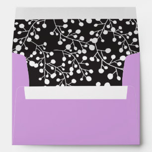 Enveloppe Bat mitzvah TINY VINES Bar